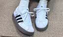 阿迪达斯（adidas）女 运动型格系列 VL COURT 3.0 休闲鞋 KJ4000 白色  39  实拍图