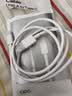 OPPO 原装 USB-A to Type-C 闪充数据线 8A 1米充电线 支持 80W Max 适用Ace2/Reno7/Find X3 一加 实拍图