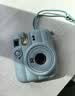 INSTAX富士instax立拍立得 一次成像相机 mini13（mini12升级款）蜜瓜绿 实拍图