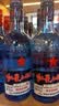 红星二锅头 蓝瓶绵柔8陈酿 清香型白酒 43度 250ml*24瓶 整箱装口粮酒 实拍图