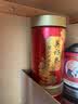 吴裕泰茉莉花茶 茉莉小鲜罐 浓香型特种100g 六窨含芽鲜爽 罐装 实拍图