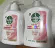 滴露（Dettol）洗手液抑菌消毒滋润500g+500g 补充装 儿童家庭护手替换装 实拍图