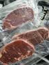 元盛龍江和牛静腌调理西冷眼肉牛排900g6片含酱包烧烤牛肉 整切 实拍图