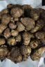 京地达山东奶油小芋头牛奶芋净重3斤单果25g+软糯绵密源头直发包邮 实拍图