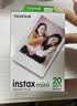 INSTAX富士instax立拍立得 mini相纸 白边双包20张+甜心牛仔相册 实拍图