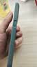 摩托罗拉 联想moto g100 四年质保 LCD护眼屏 7000mAh 国家补贴 应用六开 多场景NFC  12GB+256GB 青峰绿 实拍图