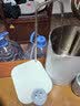 双枪桶装水电动抽水器 桌桶两用智能自动饮水上水器 不锈钢吸水器 实拍图