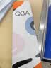 小天才儿童电话手表Q3/Q3A 官方旗舰视频通话GPS定位可插卡儿童运动防水手表q3a q3智能学生手表礼物D6e Q3A 霞紫 【咨询客服送好礼】 实拍图