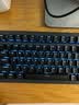 罗技（Logitech）灵砚系列 K868 三模客制化机械键盘 无线键盘 蓝牙键盘 客制化键盘 黑色 97键 实拍图