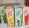 蒙牛真果粒果缤纷多口味草莓芦荟椰果黄桃果粒牛奶饮品250g*24盒 礼盒 实拍图