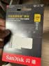 Sandisk闪迪256GB TF(MicroSD)内存卡4K极速金卡A2 V30 U3兼容大疆Pocket3/4P/Action 6运动相机/无人机存储卡 实拍图