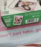 富士（FUJIFILM）instax mini通用拍立得相纸照片适用mini13/7+/8/9/11/12/40/90/EVO/liplay打印机拍立得 E：20张+大容量相册 实拍图