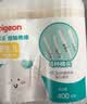 贝亲（Pigeon）婴儿棉签 细轴棉棒 耳孔清洁棉签 肚脐清洁棉签 180支装 KA01 实拍图