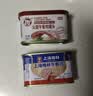 小猪呵呵火腿午餐肉罐头198克90%猪肉泡面三明治火锅螺蛳粉出游 实拍图