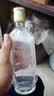 玉蝉老酒 玉蝉大曲光瓶 浓香型白酒 52度 500ml 单瓶装口粮酒 实拍图