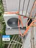 日立中央空调4匹U享Pro 风管机一拖一 家用嵌入式一级能效外机双排纯铜管RPIZ-90H1DQ1/P 实拍图