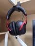 极度未知（HYPERX）【白泽推荐】Cloud Ⅲ Wireless飓风3无线黑红 电竞游戏耳机头戴式 降噪麦克风  FPS吃鸡 三角洲 实拍图