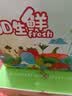 京鲜生 甘肃天水花牛苹果  净重4斤装 单果200g起 生鲜水果 实拍图