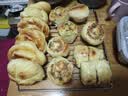 展艺猪肉酥肉松100g蛋黄酥牛轧糖面包寿司拌饭蛋糕雪花酥肉酥烘焙原料 实拍图