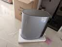 美的（Midea）【升级新品】60升扁桶电热水器双胆双管3300W家用一级能效镁棒免换速热F60-33UD6(HE) 实拍图