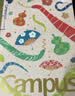 国誉【全网低价】Campus四孔活页本大容量可换内页笔记本子 B5/40页横线 桃色 1个 WCN-CBN142LP 实拍图