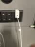 华为原装6A数据线type-c充电器线超级快充66w88w100wp90p80mate90 80 70 60 50 40 x7 x6 nova16 15 14 华为【6A闪充线】白色 华为 实拍图