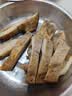 圣农香煎鸡胸肉100g*5片黑椒味 健身代餐 低脂鸡排 空气炸锅食材 早餐 实拍图