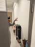全品屋全身镜子贴墙自粘衣柜镜子宿舍玻璃柜门免打孔穿衣镜35*140 实拍图