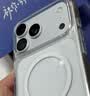 倍思【康宁AR增透】适用iphone17promax/17pro镜头膜苹果17promax/17pro摄像头保护膜防刮耐磨不顶壳 实拍图