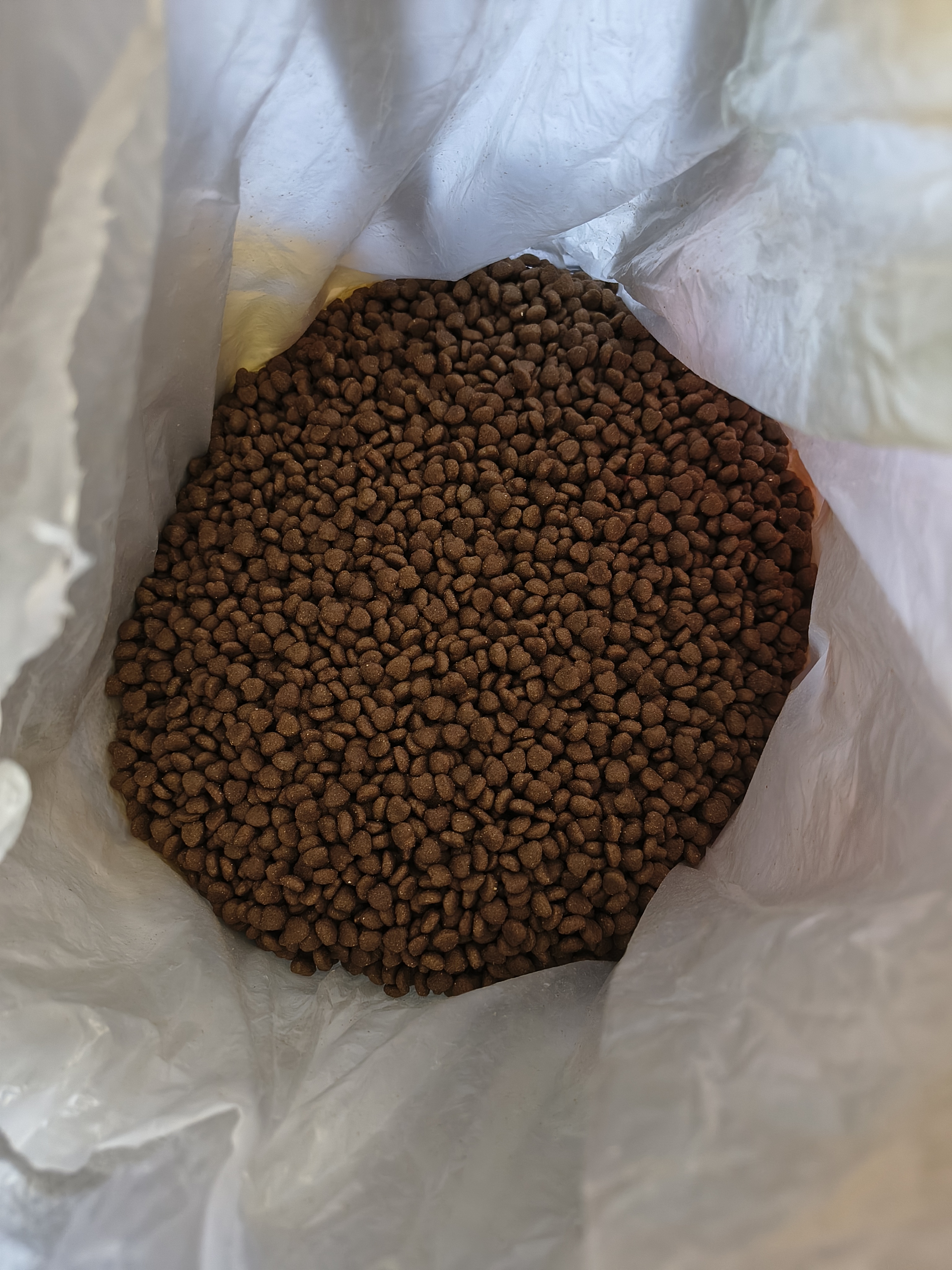 台派狗粮金毛泰迪比熊拉布拉多小中大型全犬种通用成犬粮10kg 实拍图