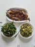 浦之灵欧式蚕豆瓣300g/袋 去皮蚕豆仁 豆泥豆沙 加热即食 冷冻蔬菜 实拍图