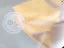 洁丽雅（Grace）纯棉儿童毛巾洗脸宝宝苏醒的森林家用卡通动物面巾运动 红+黄+绿 实拍图