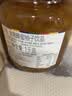 全南蜂蜜柚子茶1kg 韩国进口果酱中秋礼品送长辈润喉冲调泡水饮果茶 实拍图