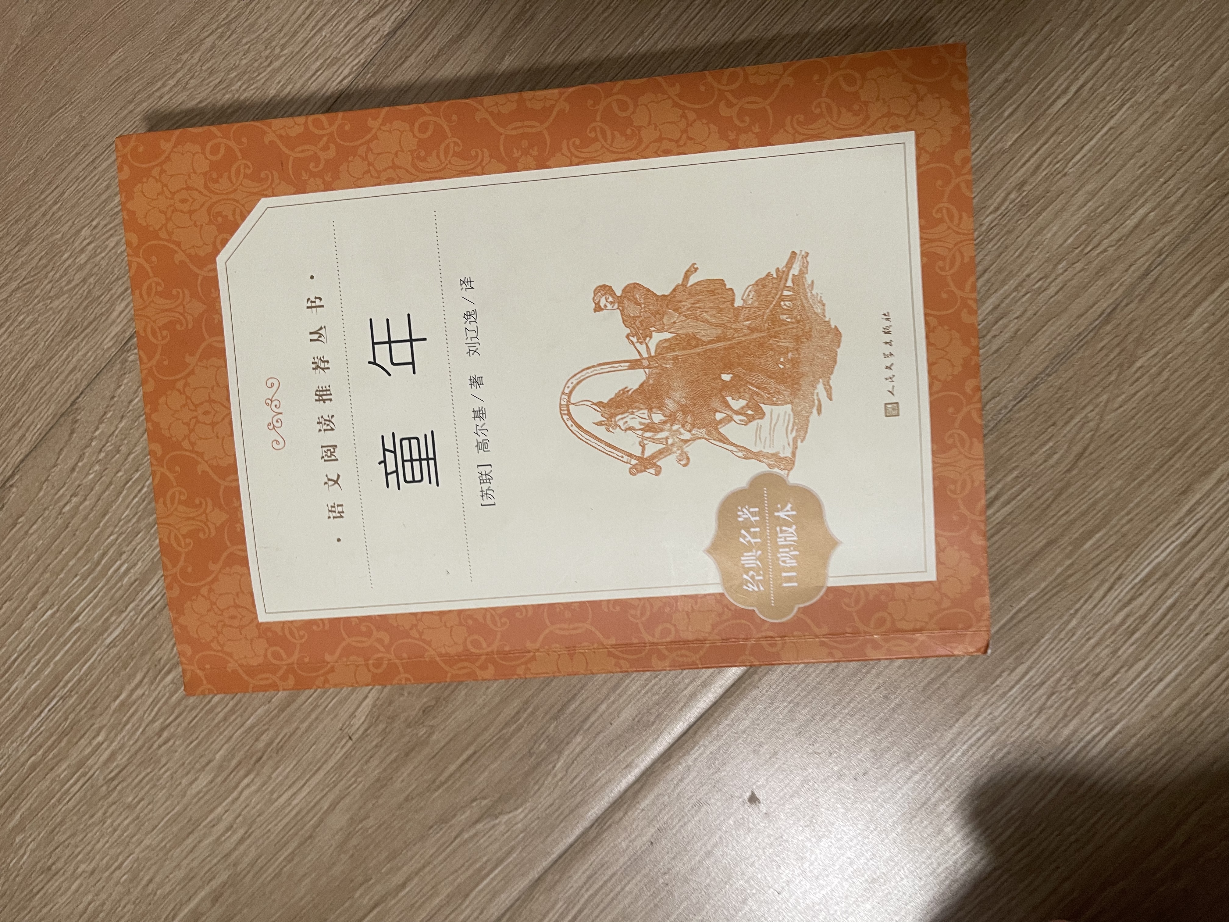 林海雪原 语文阅读推荐丛书（六年级必读语文教材快乐读书吧义务教育课标中小学生阅读指导目录初中教材配套暑期阅读学生阅读课外阅读开学季）人民文学出版社 实拍图