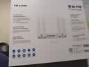 普联（TP-LINK） 大道AX3000满血WiFi6千兆无线路由器 5G双频家用穿墙 Mesh 3000M无线速率 信号增强 易展 XDR3010 实拍图