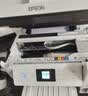 爱普生（EPSON）墨仓式打印机L4358 L4356家用喷墨打印机AI云打印手机无线打带wifi 彩色相片打印复印扫描一体机 【推荐】L4356白色 自动双面 升级第六代墨仓 官方标配 实拍图