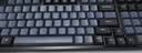 联想（Lenovo）小新 K1P 轻音无线98键鼠套装 果冻触感机械回弹 多快捷键 3档DPI windows通用 暮霭灰 实拍图
