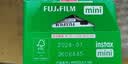 富士（FUJIFILM）【富士旗舰店】 立拍立得相机3英寸相纸胶片minise 13 41 99 liplay 白边【含40张白边相纸】 实拍图