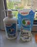 贝亲（Pigeon）奶瓶清洗剂 婴儿专用 奶嘴玩具果蔬清洁1300ml 囤货装 PL156 实拍图
