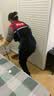京东家政 【4小时保洁单次服务】家政保洁上门服务 京东保洁家庭清洁 适用面积＜120平米 实拍图
