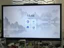TCL65英寸会议平板一体机触摸屏电视电子白板无线投屏教学商用显示办公4+32G带摄像头65V50EPro 实拍图
