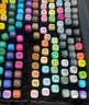 Touch mark【开学文具】泰驰马克笔36色水彩笔动漫双头油性画笔记号笔套装学生儿童送男孩女孩开学生日礼物 实拍图