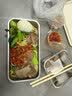 小熊（Bear）有钛电热饭盒 加热饭盒 热饭神器上班族多功能插电加热饭盒1.5L不锈钢双层三胆 DFH-E15Y6 实拍图