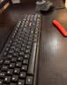 联想（Lenovo）无线键盘鼠标套装 键鼠套装 全尺寸键盘 商务办公 MK23Lite 实拍图