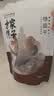方家铺子大6A桂圆干500g 1斤带壳肉厚龙眼干 桑葚枸杞红枣泡茶干货中大果 实拍图