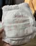 好奇（Huggies）铂金装小桃裤成长裤XXXL26片*4包(17kg以上)【散热口碑王】 实拍图