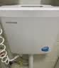 联塑水箱冲便器家用蹲便器卫生间蹲坑冲大容量冲力厕所马桶纤薄款 实拍图