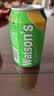屈臣氏（Watsons）苏打水香草味330ml*24罐整箱气泡水饮料0脂低糖低卡聚会调酒 实拍图