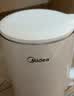 美的（Midea）电热水壶烧水壶1.7L304不锈钢0涂层双层隔热自动断电1500W养生冲奶2026新款 MK-SH17M130 实拍图