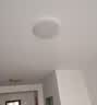 惠普护眼卧室吸顶灯简约led极简超薄普瑞中山灯具房间灯 臻之光包安装 实拍图